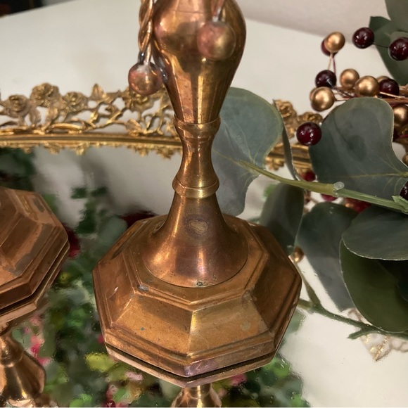 Tapered Candle holders - Picture 12 of 16